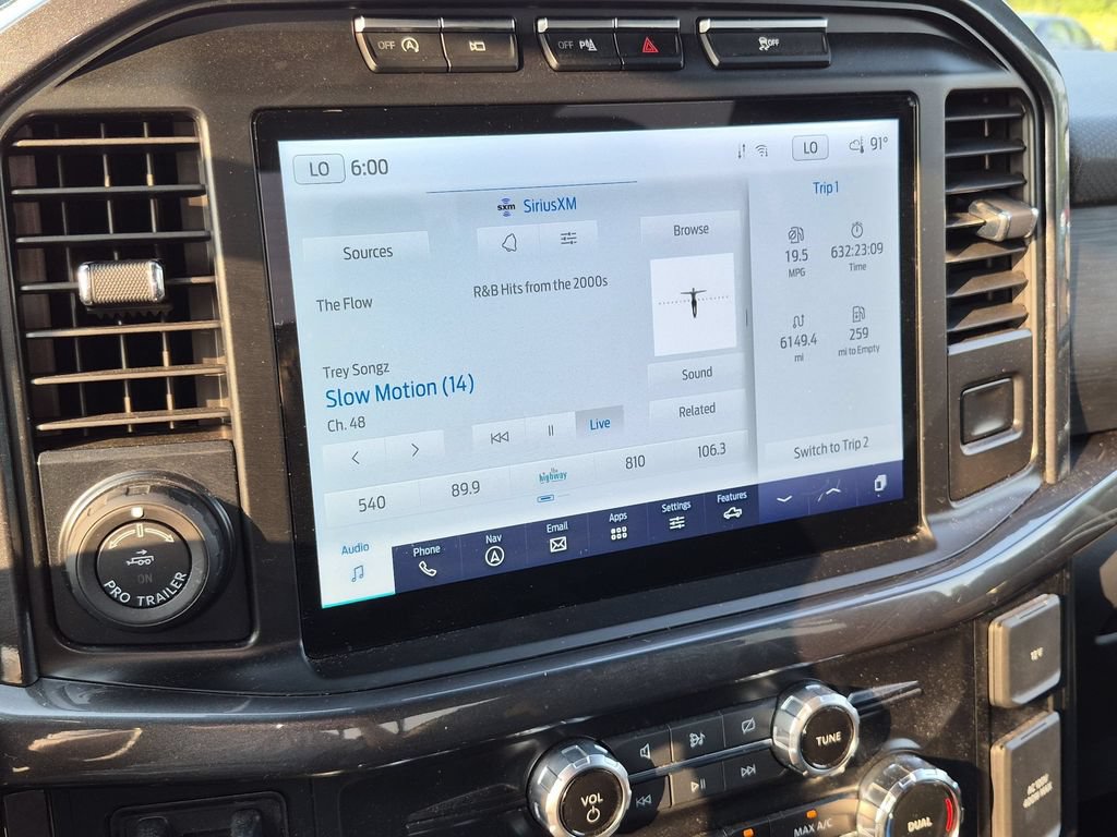 Certified 2023 Ford F150 XLT w/ Equipment Group 302A High AWD/4WD image 21