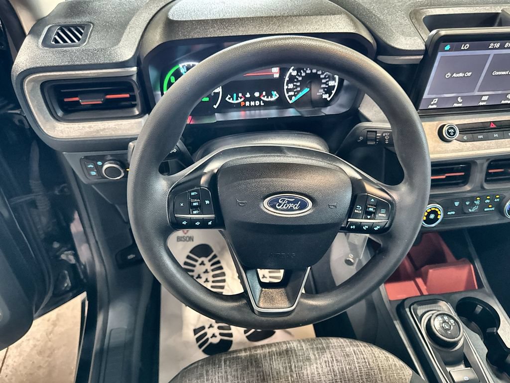 Certified 2023 Ford Maverick XLT FWD image 17