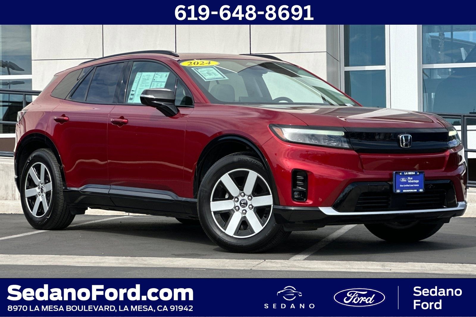 Used 2024 Honda Prologue Touring image 1