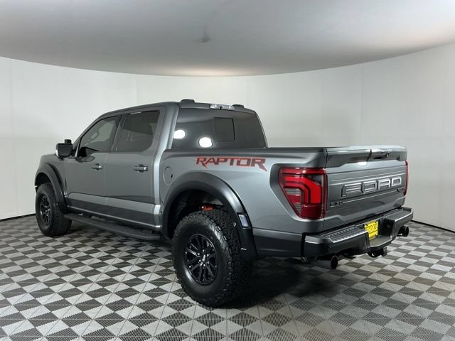 Certified 2025 Ford F150 Raptor AWD/4WD image 6