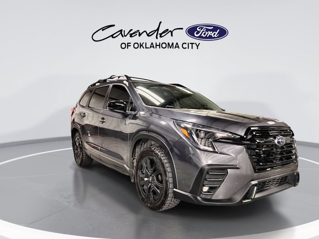 Used 2024 Subaru Ascent Onyx Edition AWD/4WD image 9