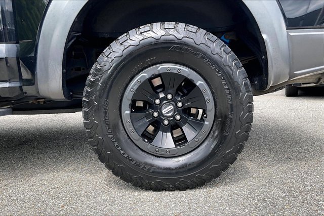 Certified 2018 Ford F150 Raptor w/ Equipment Group 802A Luxury AWD/4WD image 9
