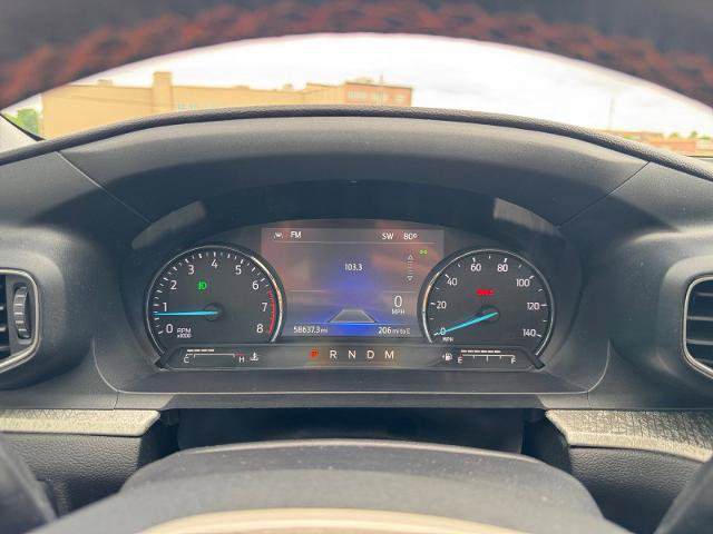 Certified 2022 Ford Explorer Timberline AWD/4WD image 31