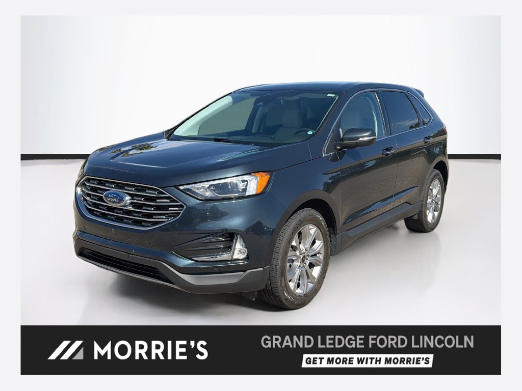 Certified 2024 Ford Edge Titanium