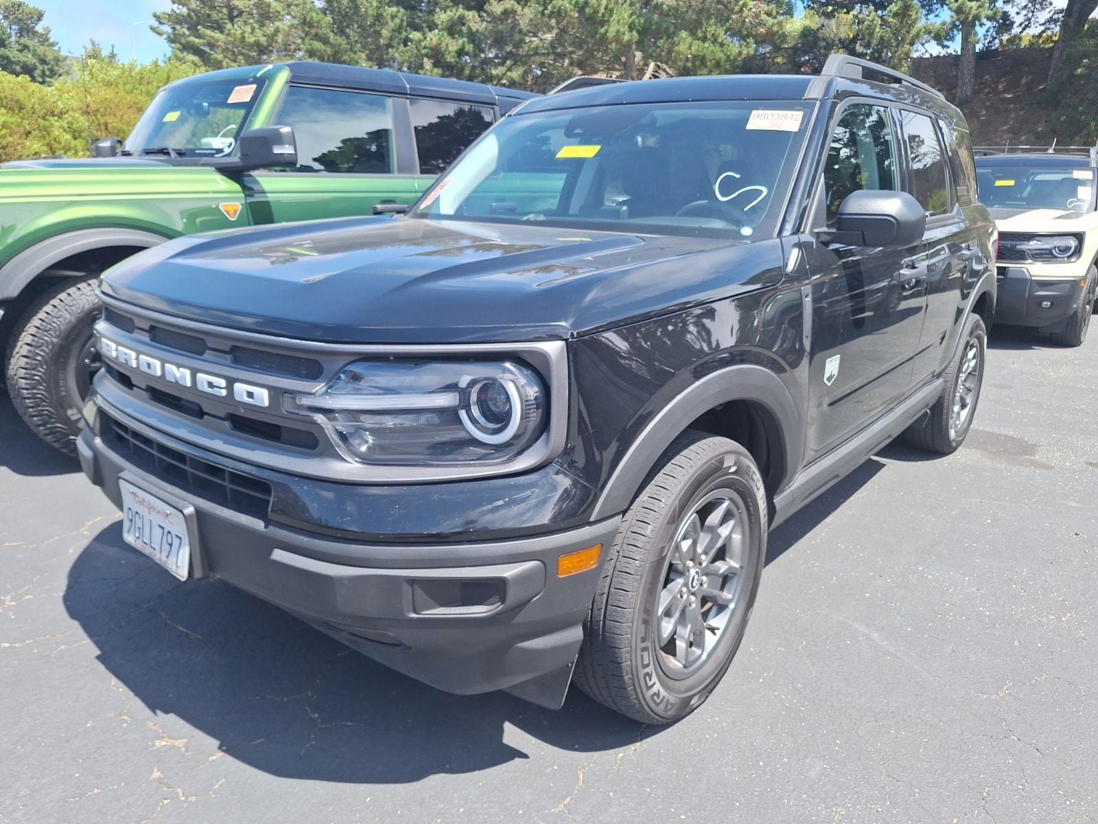 Certified 2023 Ford Bronco Sport Big Bend AWD/4WD image 6