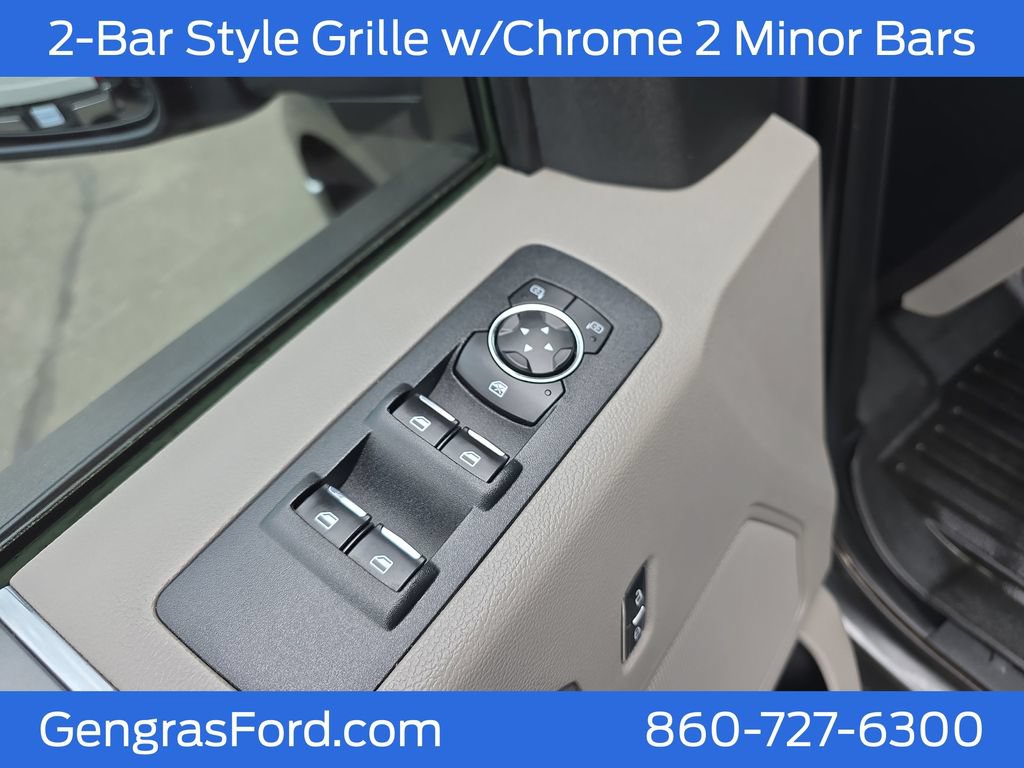 Certified 2018 Ford F150 XLT w/ Equipment Group 302A Luxury AWD/4WD image 23