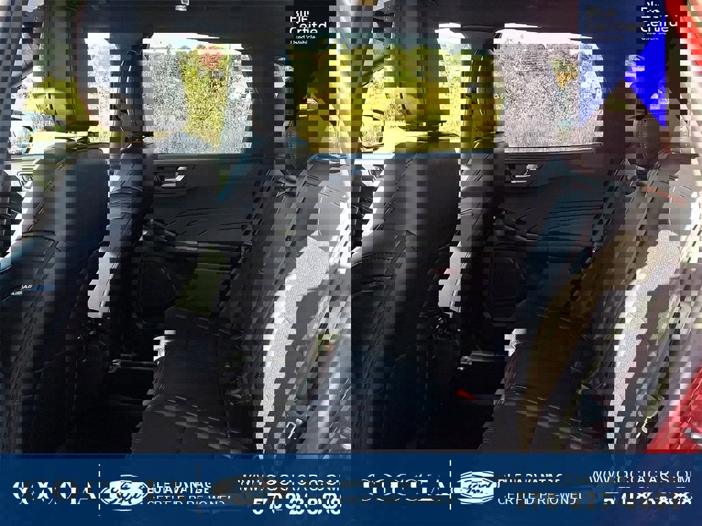 Certified 2025 Ford Escape ST-Line w/ Tech Pack #1 image 10