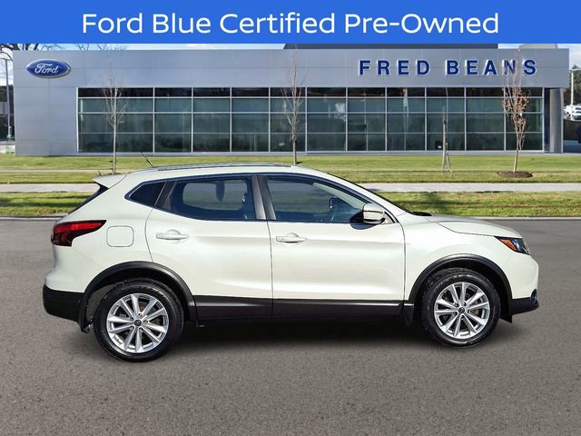 Used 2019 Nissan Rogue Sport SV w/ All-Weather Package image 5