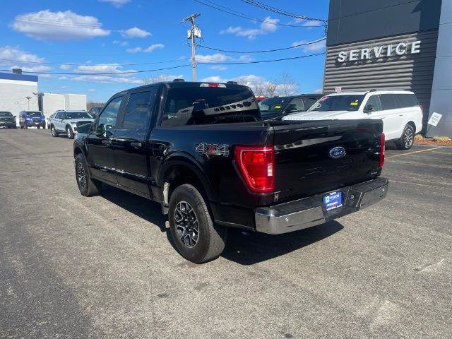 Certified 2022 Ford F150 XLT AWD/4WD image 3