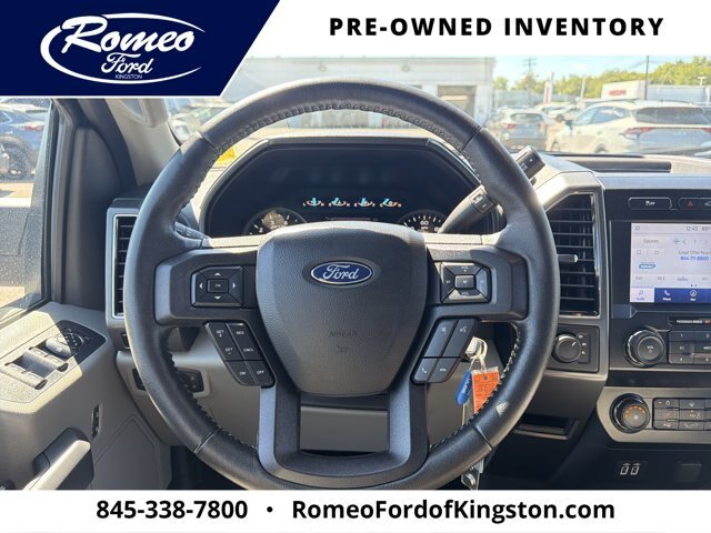 Certified 2020 Ford F150 XLT w/ Equipment Group 302A Luxury AWD/4WD image 13