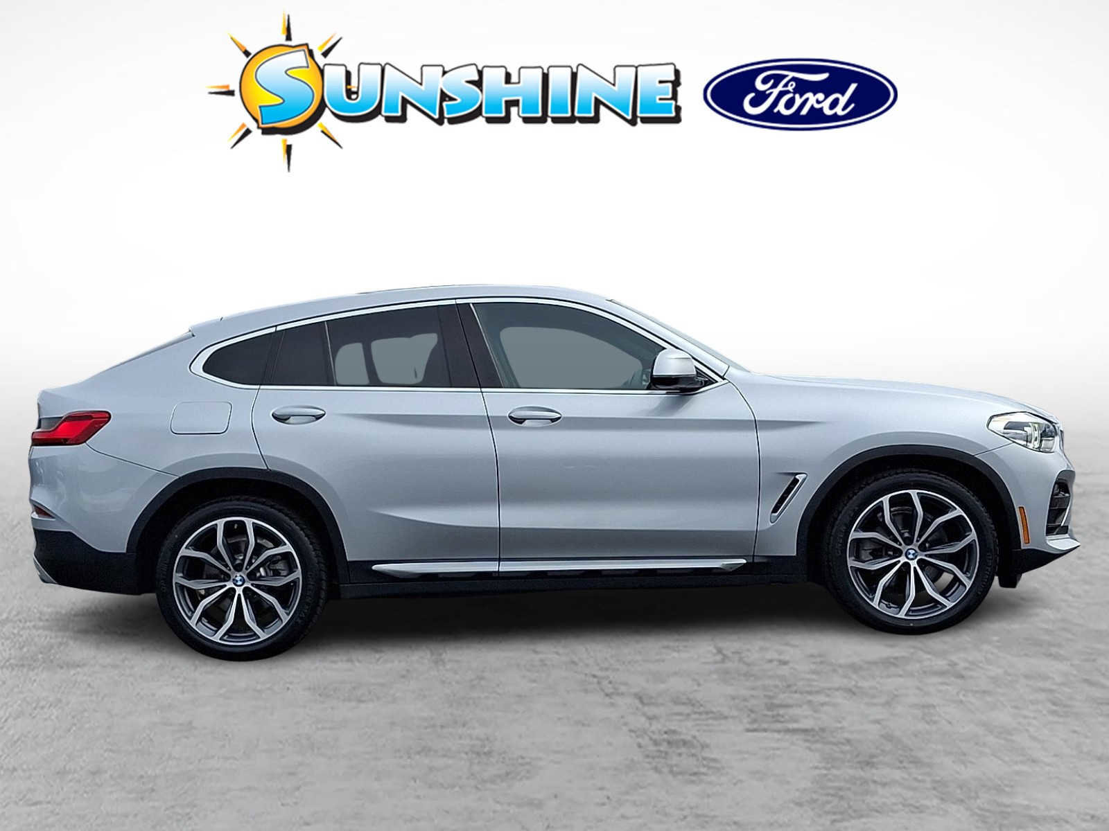 Used 2020 BMW X4 xDrive30i w/ Premium Package image 5