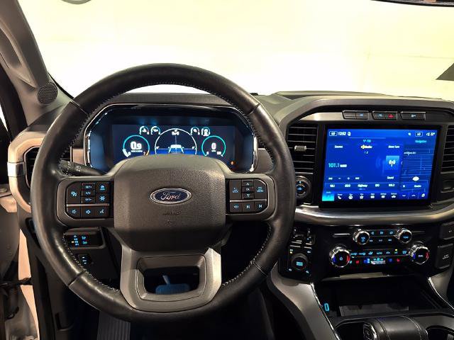 Certified 2022 Ford F150 Lariat w/ Equipment Group 502A High AWD/4WD image 7