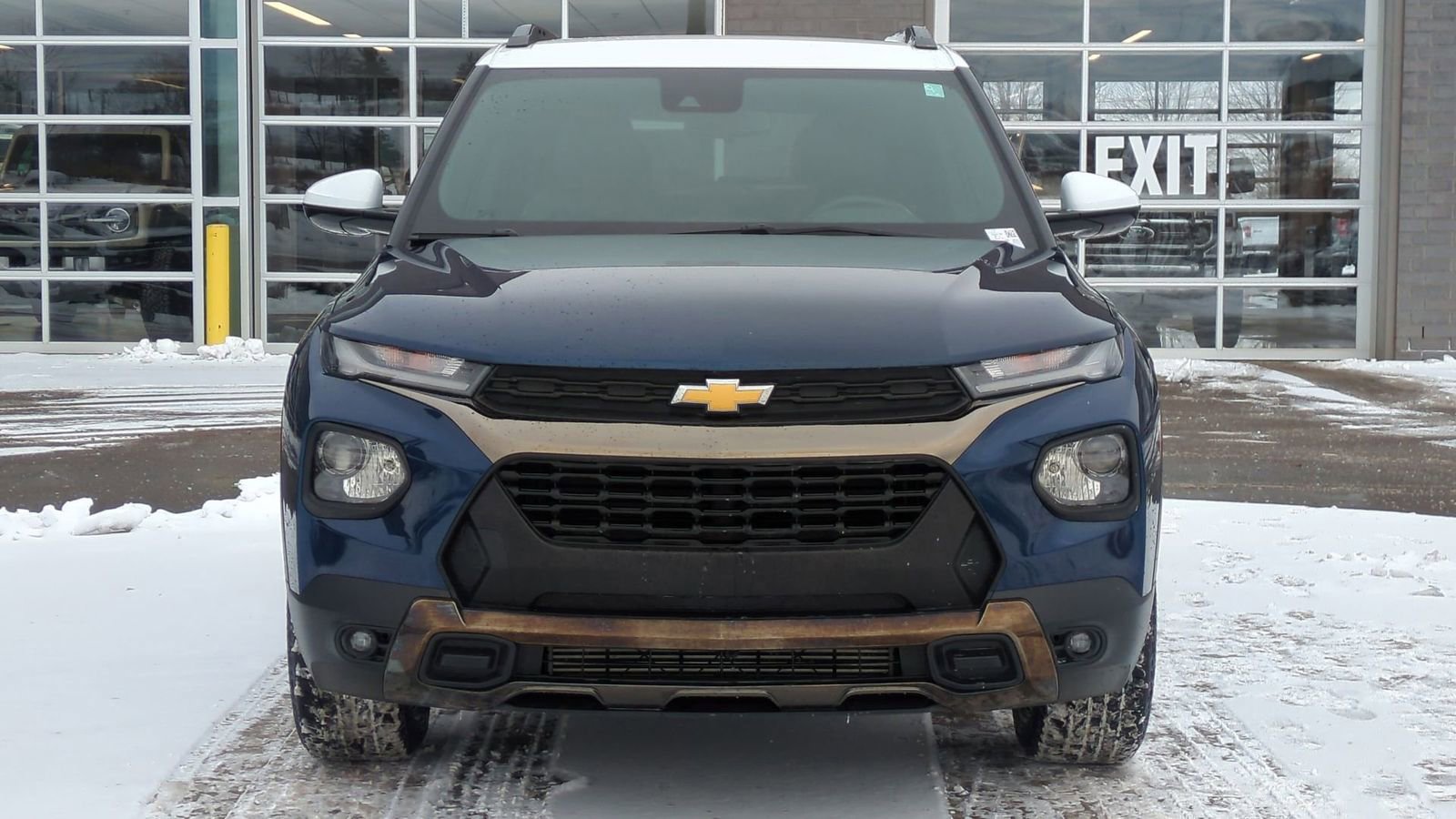 Used 2023 Chevrolet TrailBlazer ACTIV image 10