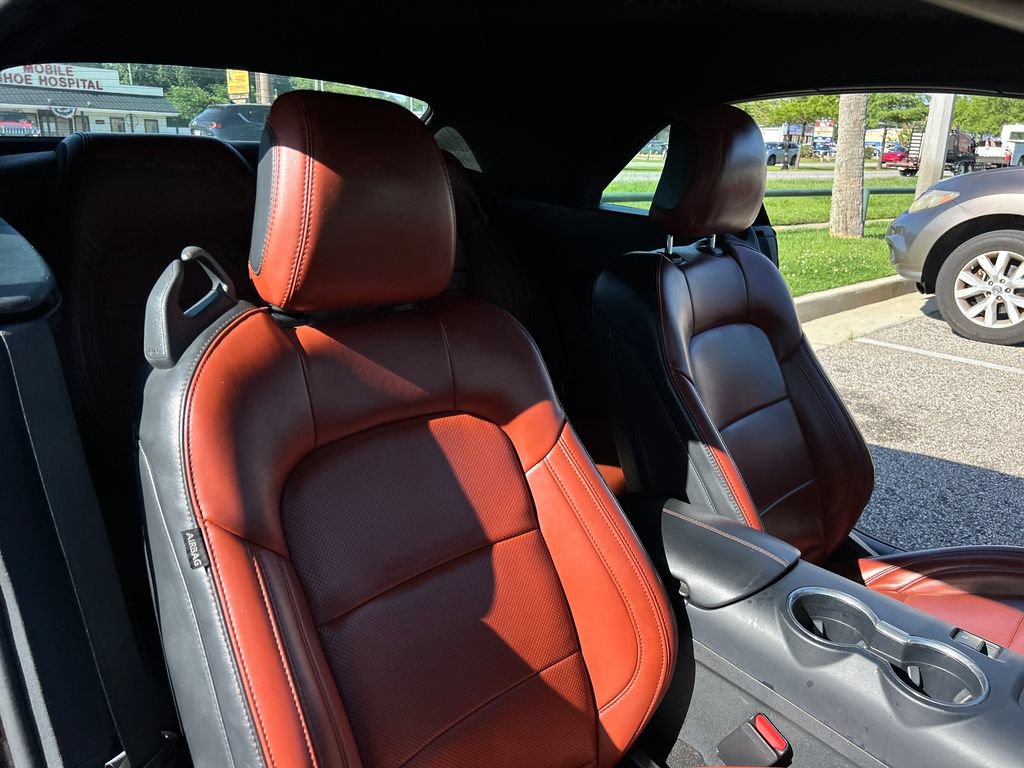 Certified 2024 Ford Mustang Premium RWD image 14