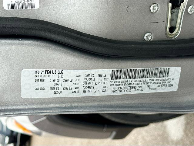 Used 2019 Jeep Compass Limited w/ Safety & Security Group image 23