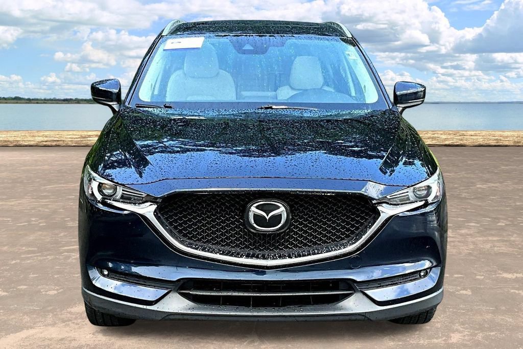 Used 2020 MAZDA CX-5 Grand Touring FWD image 2