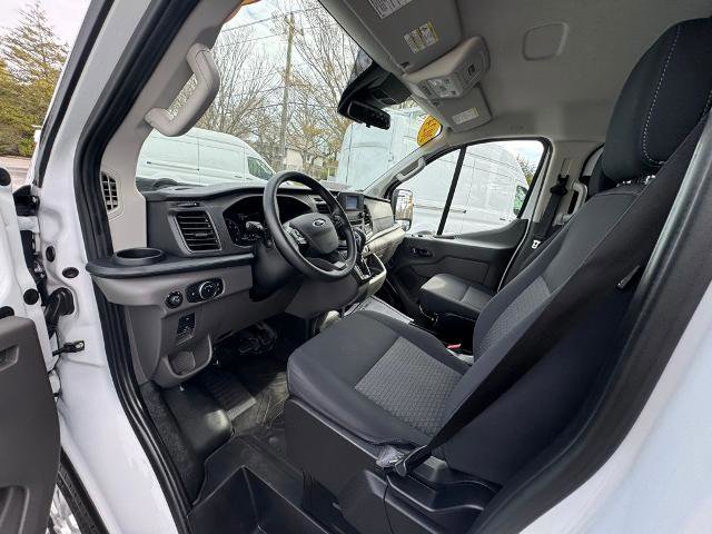 Certified 2024 Ford Transit 250 Low Roof w/ Exterior Upgrade Package RWD image 15