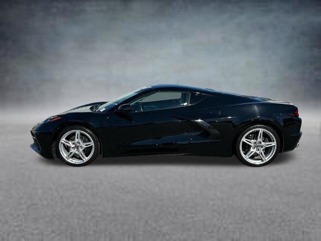 Used 2025 Chevrolet Corvette Stingray Premium Cpe w/ 3LT RWD image 3