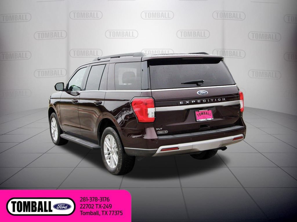Certified 2024 Ford Expedition XLT RWD image 6