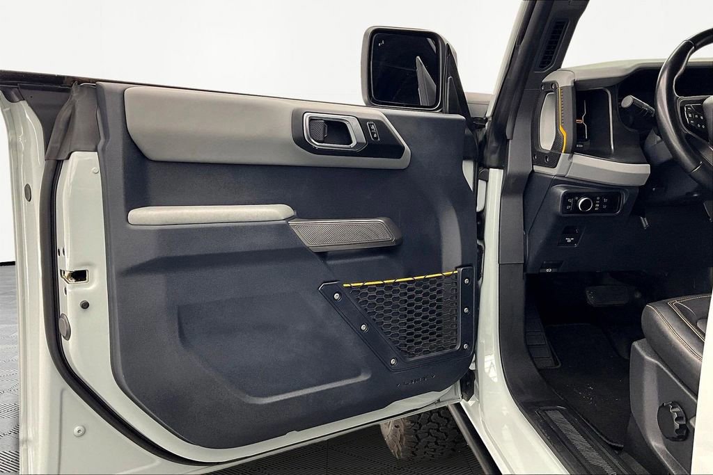 Certified 2023 Ford Bronco Badlands image 23