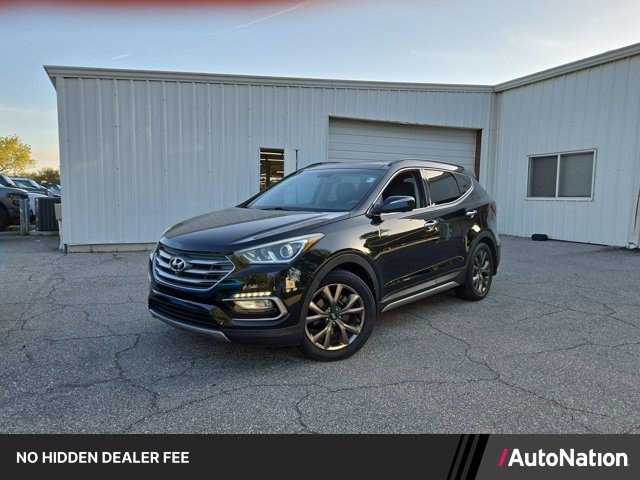 Used 2018 Hyundai Santa Fe Sport FWD video 1