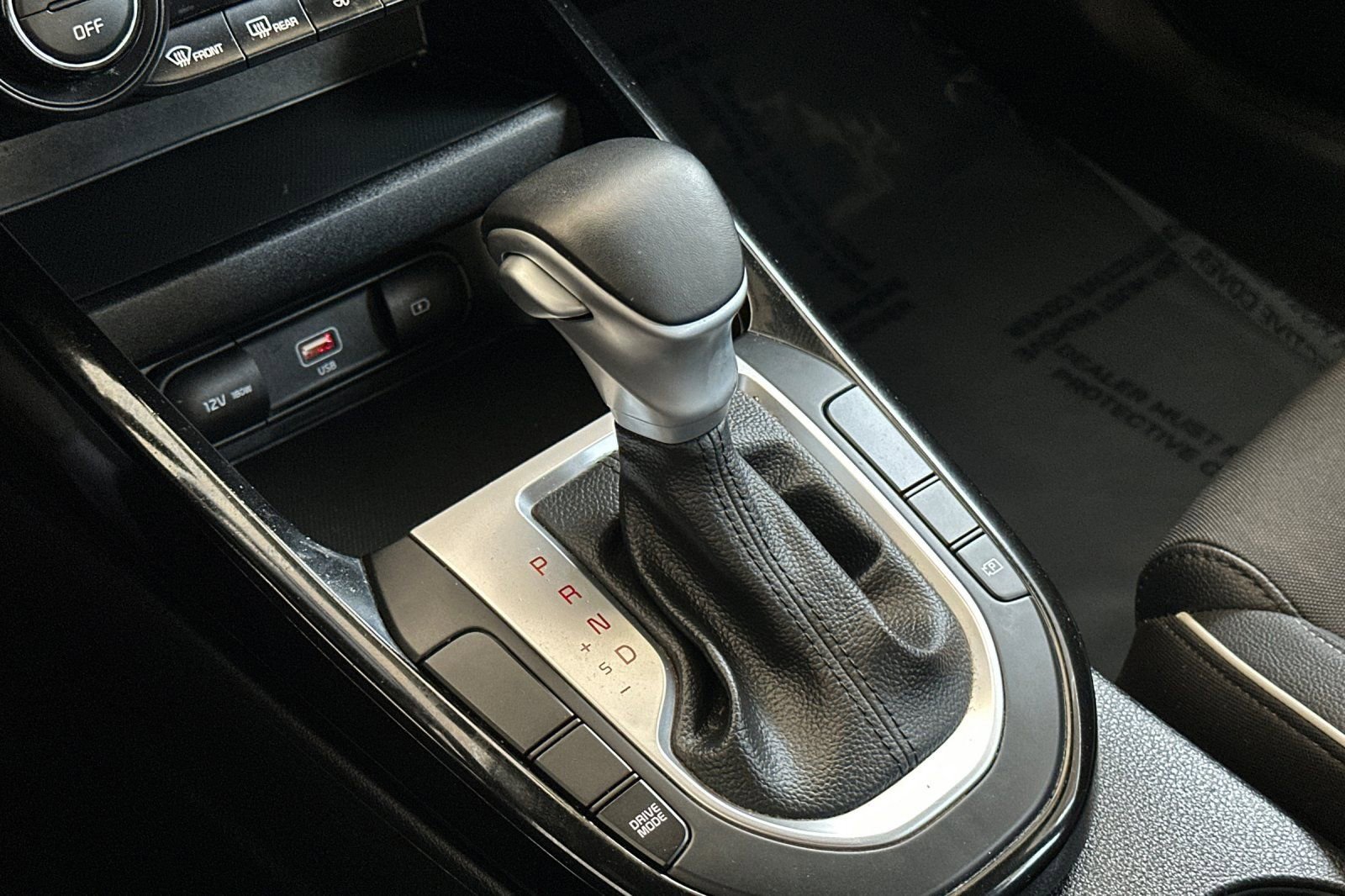 Used 2023 Kia Forte GT-Line FWD image 20