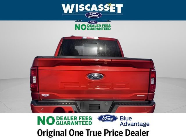 Certified 2023 Ford F150 XLT w/ Equipment Group 302A High image 6