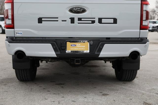 Certified 2023 Ford F150 Lariat w/ Equipment Group 502A High image 12