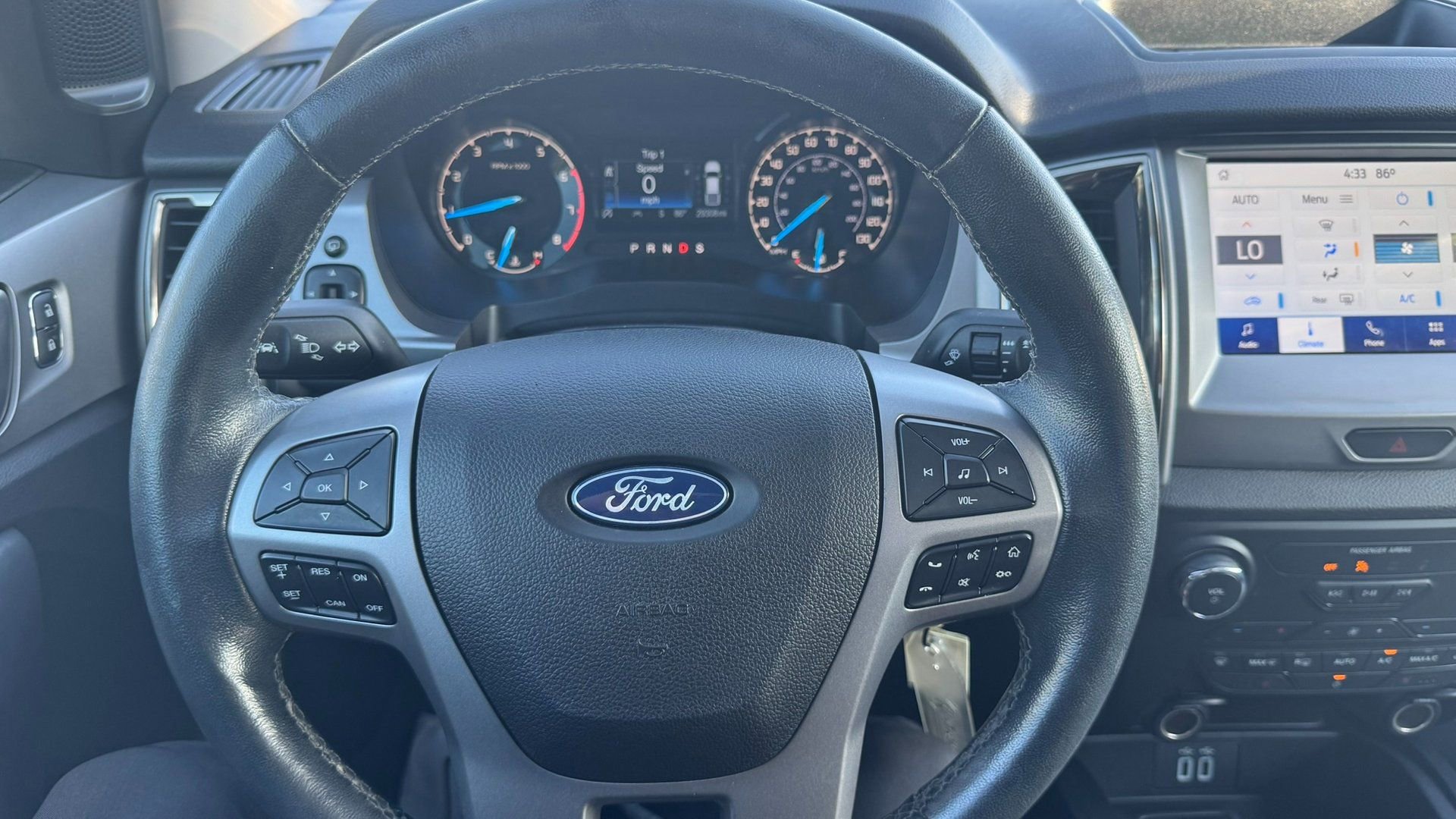 Certified 2021 Ford Ranger XLT w/ Equipment Group 302A High image 25