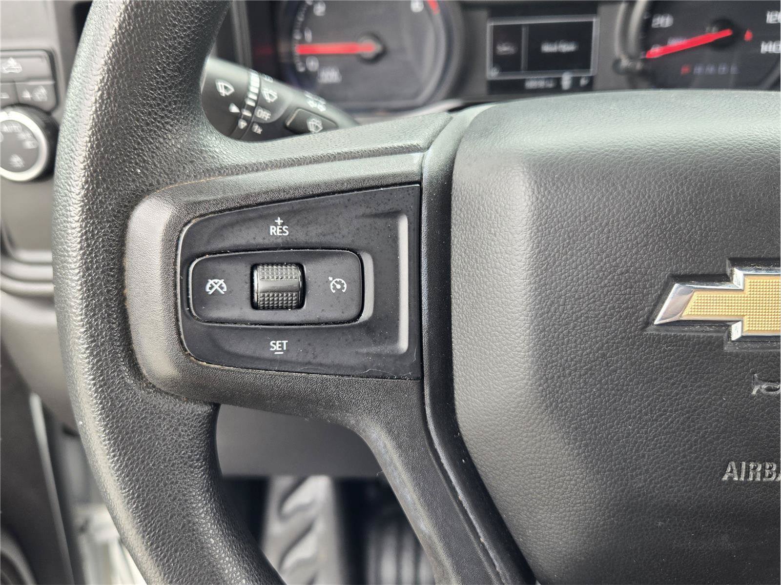 Used 2020 Chevrolet Silverado 1500 W/T w/ WT Fleet Convenience Package RWD image 28