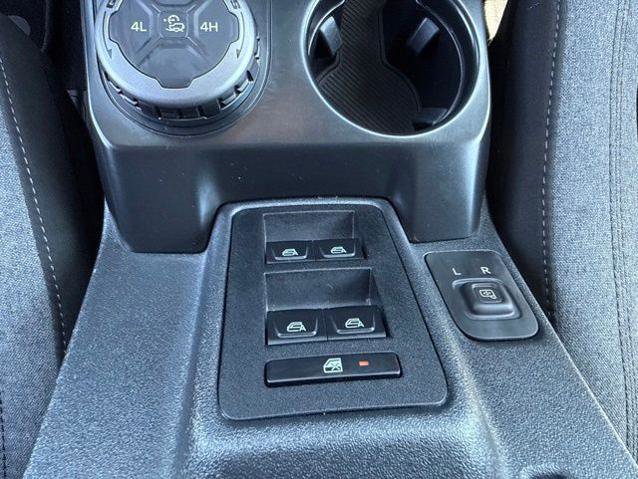 Certified 2025 Ford Bronco Big Bend AWD/4WD image 29