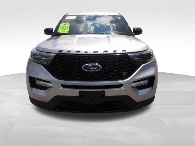 Certified 2021 Ford Explorer ST AWD/4WD image 2