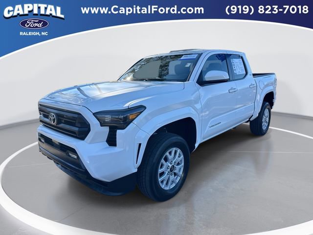 Used 2024 Toyota Tacoma SR5