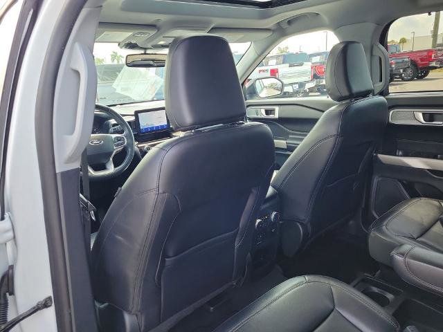 Certified 2021 Ford Explorer Limited w/ Equipment Group 301A AWD/4WD image 14
