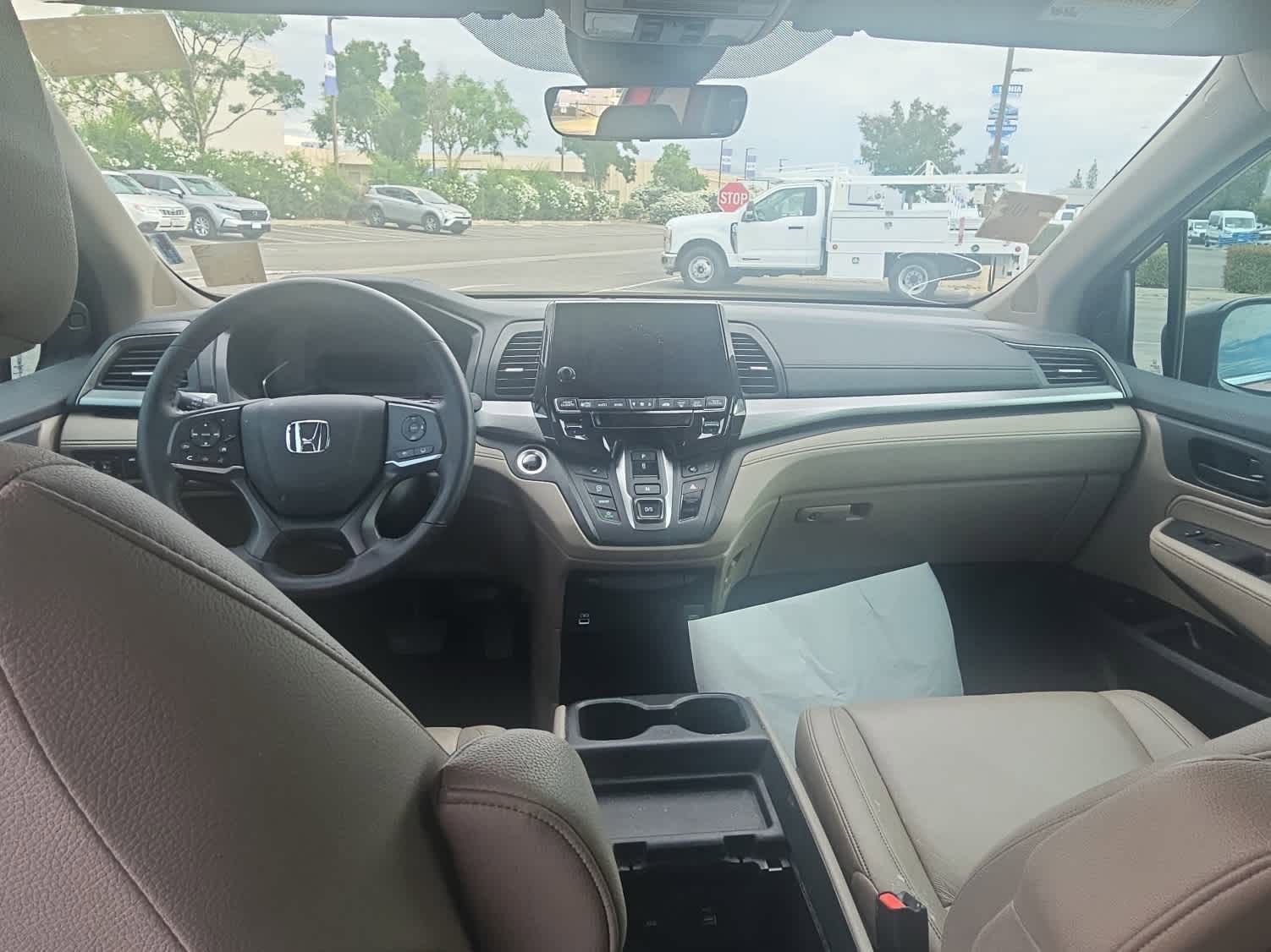 Used 2023 Honda Odyssey EX-L image 10