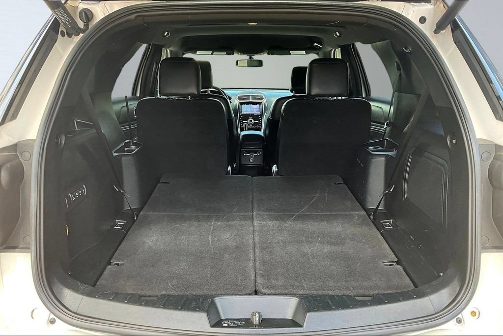 Certified 2019 Ford Explorer Sport AWD/4WD image 7