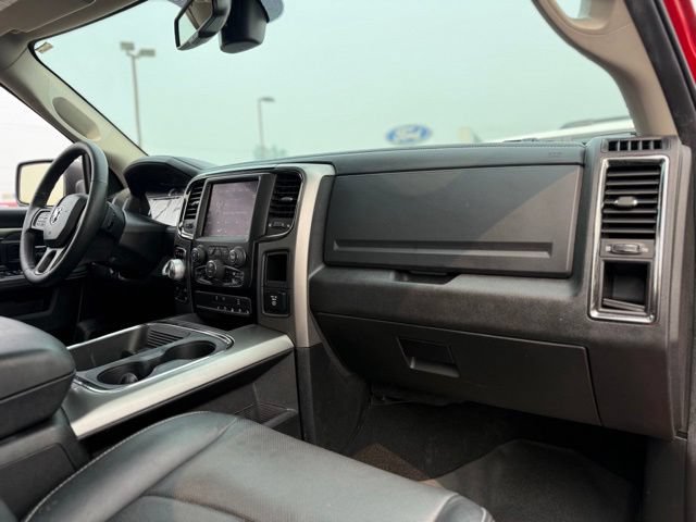 Used 2018 RAM 1500 Sport w/ Sport Premium Group AWD/4WD image 15