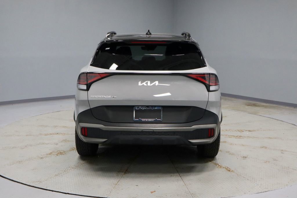 Used 2024 Kia Sportage X-Pro Prestige AWD/4WD image 11