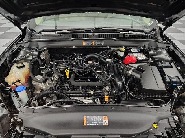 Certified 2019 Ford Fusion SE FWD image 16
