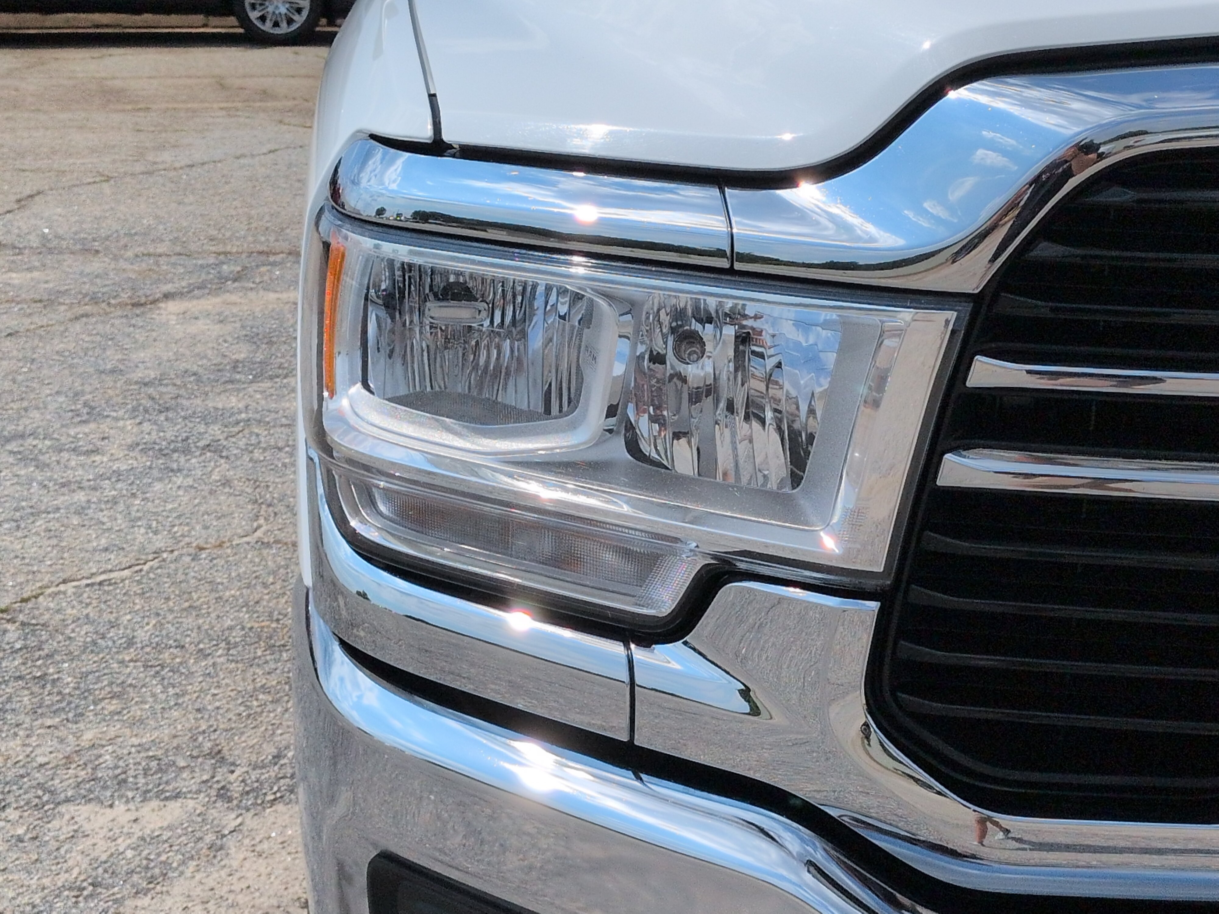 Used 2021 RAM 2500 Big Horn AWD/4WD image 8