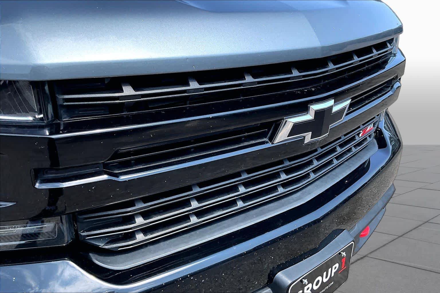 Used 2020 Chevrolet Silverado 1500 LT Trail Boss AWD/4WD image 30