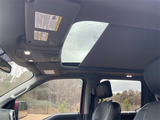 Certified 2018 Ford F150 Lariat w/ Equipment Group 501A Mid image 23