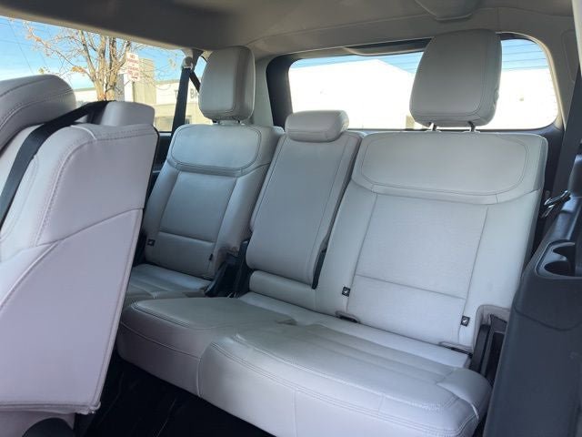 Certified 2025 Ford Expedition Max Platinum AWD/4WD image 18