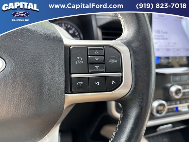 Certified 2024 Ford Expedition Max Limited RWD image 26