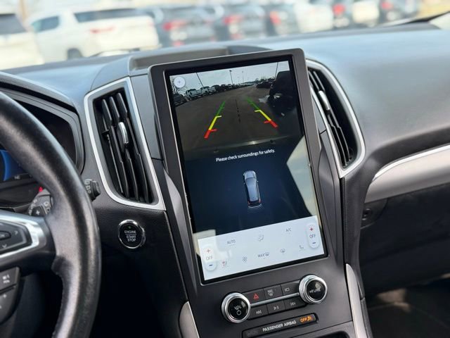 Certified 2022 Ford Edge SEL w/ Convenience Package image 16