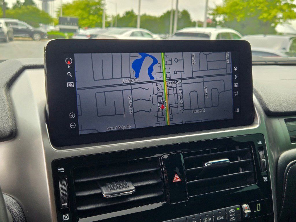 Used 2023 Lexus GX 460 Premium image 29