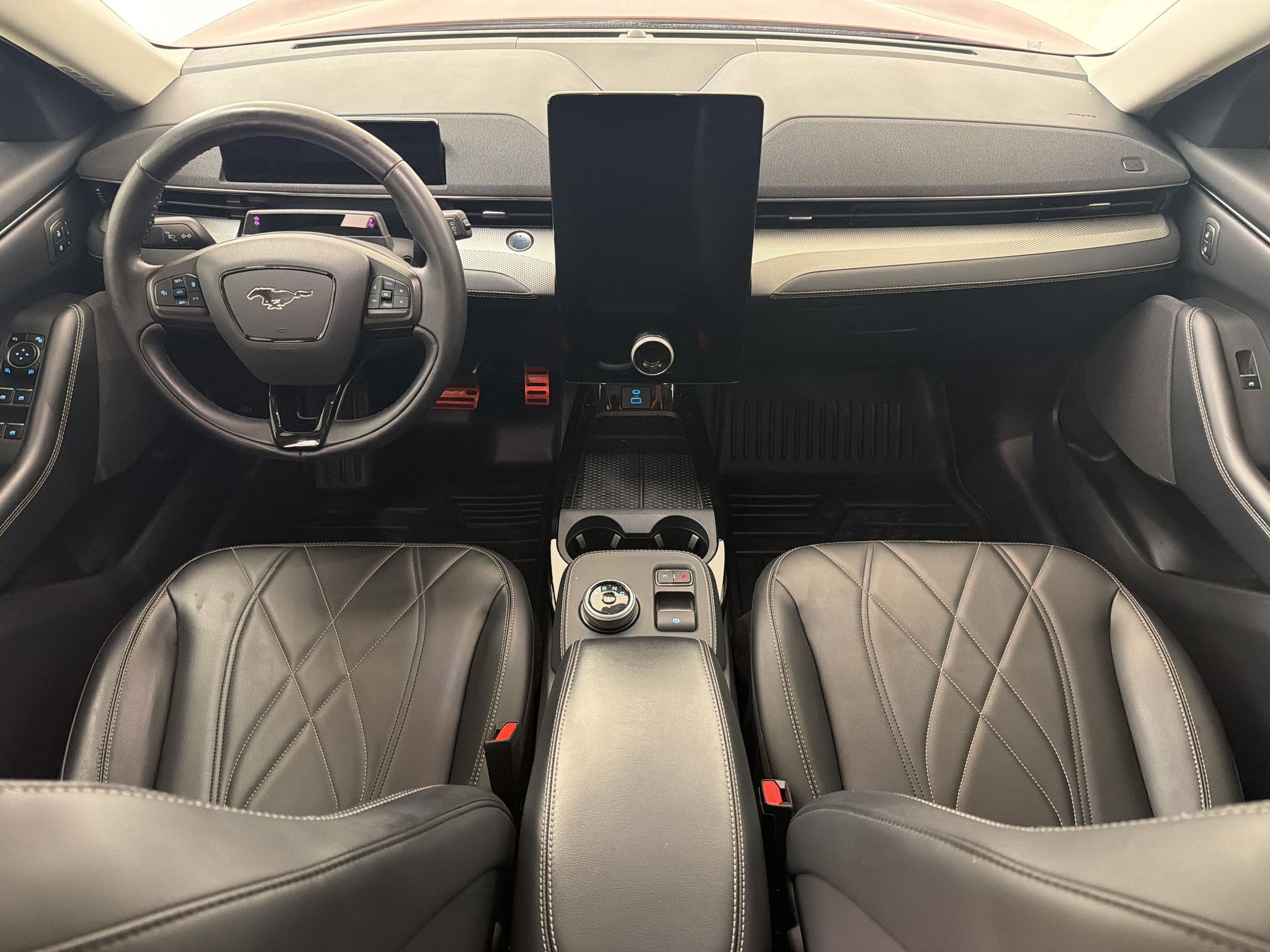 Certified 2022 Ford Mustang Mach-E Select w/ Comfort/Technology Package RWD image 15