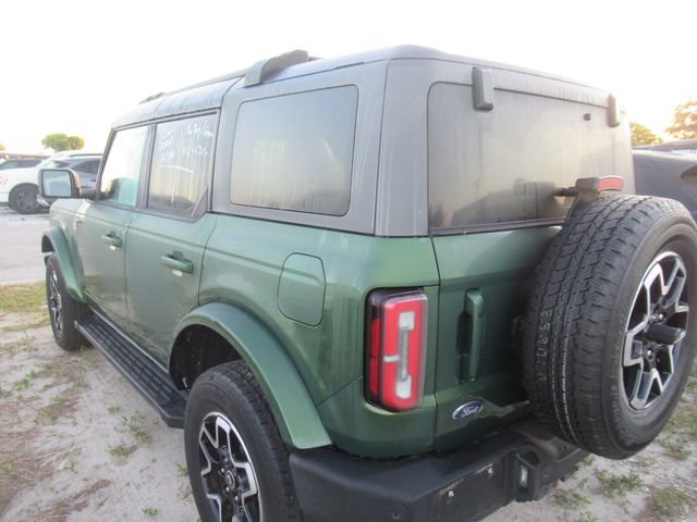 Certified 2024 Ford Bronco Outer Banks AWD/4WD image 4
