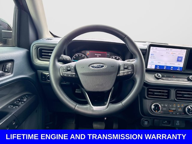 Certified 2024 Ford Maverick Tremor w/ Tremor Off-Road Package AWD/4WD image 19