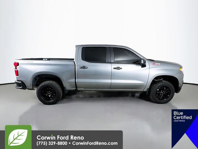 Used 2021 Chevrolet Silverado 1500 Custom Trail Boss w/ Safety Confidence Package image 7